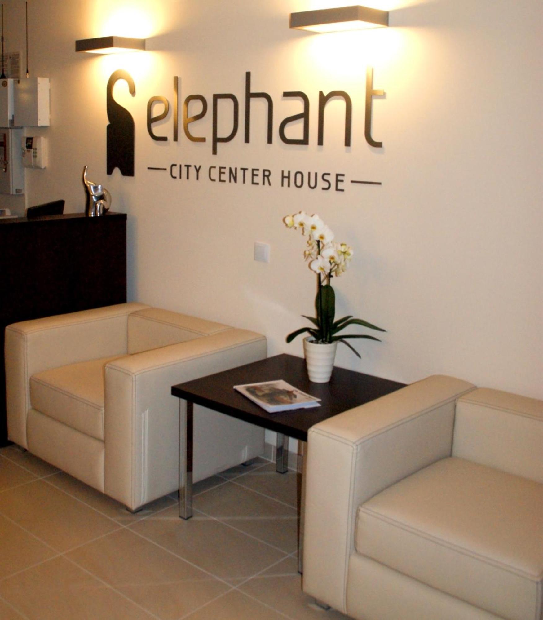 City Center House Elephant Poznan Exterior photo