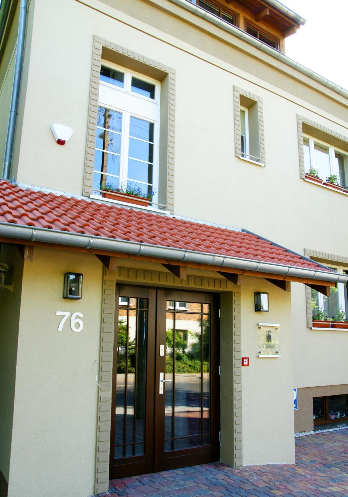 City Center House Elephant Poznan Exterior photo