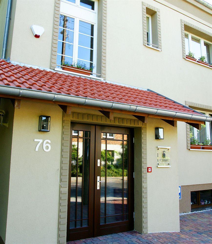 City Center House Elephant Poznan Exterior photo
